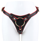 Adjustable Strap - On Harness with O - Ring Set - Tarisss Sex Toy Store