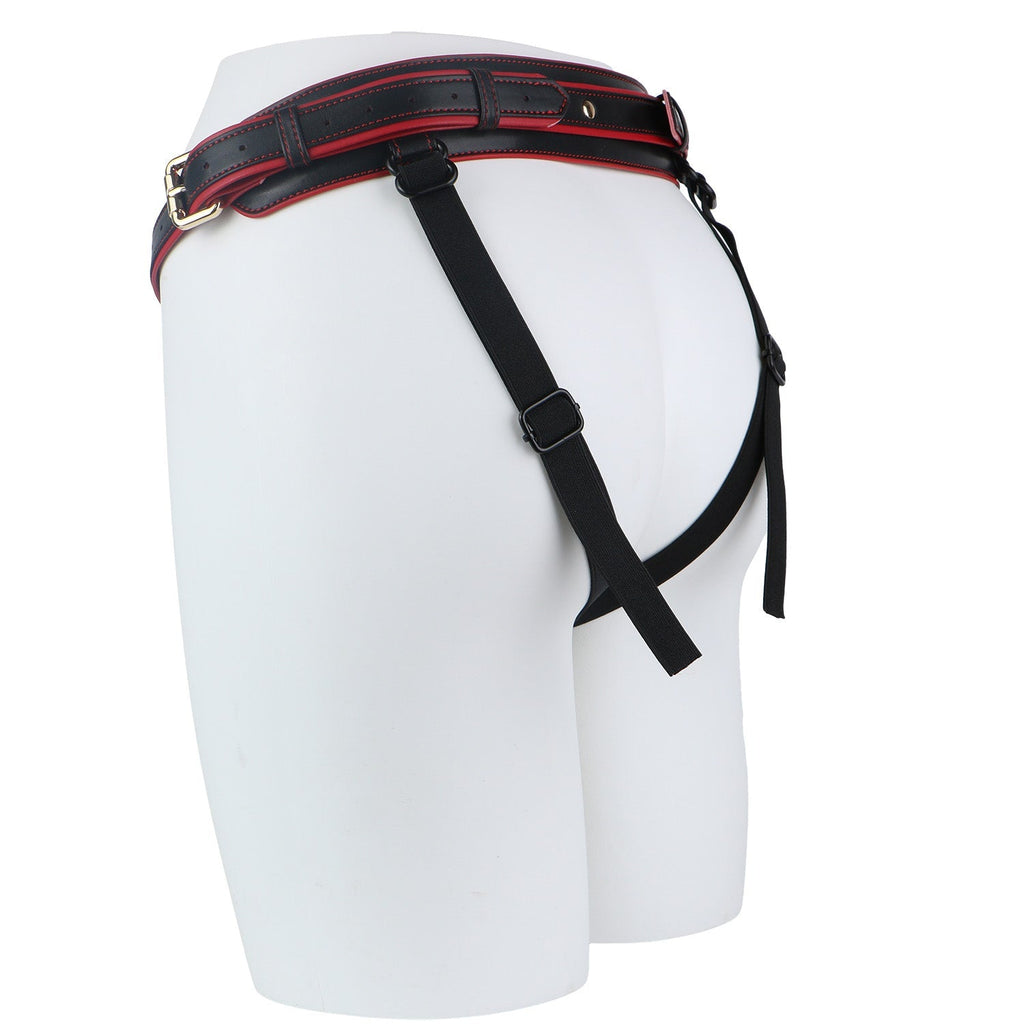 Adjustable Strap - On Harness with O - Ring Set - Tarisss Sex Toy Store