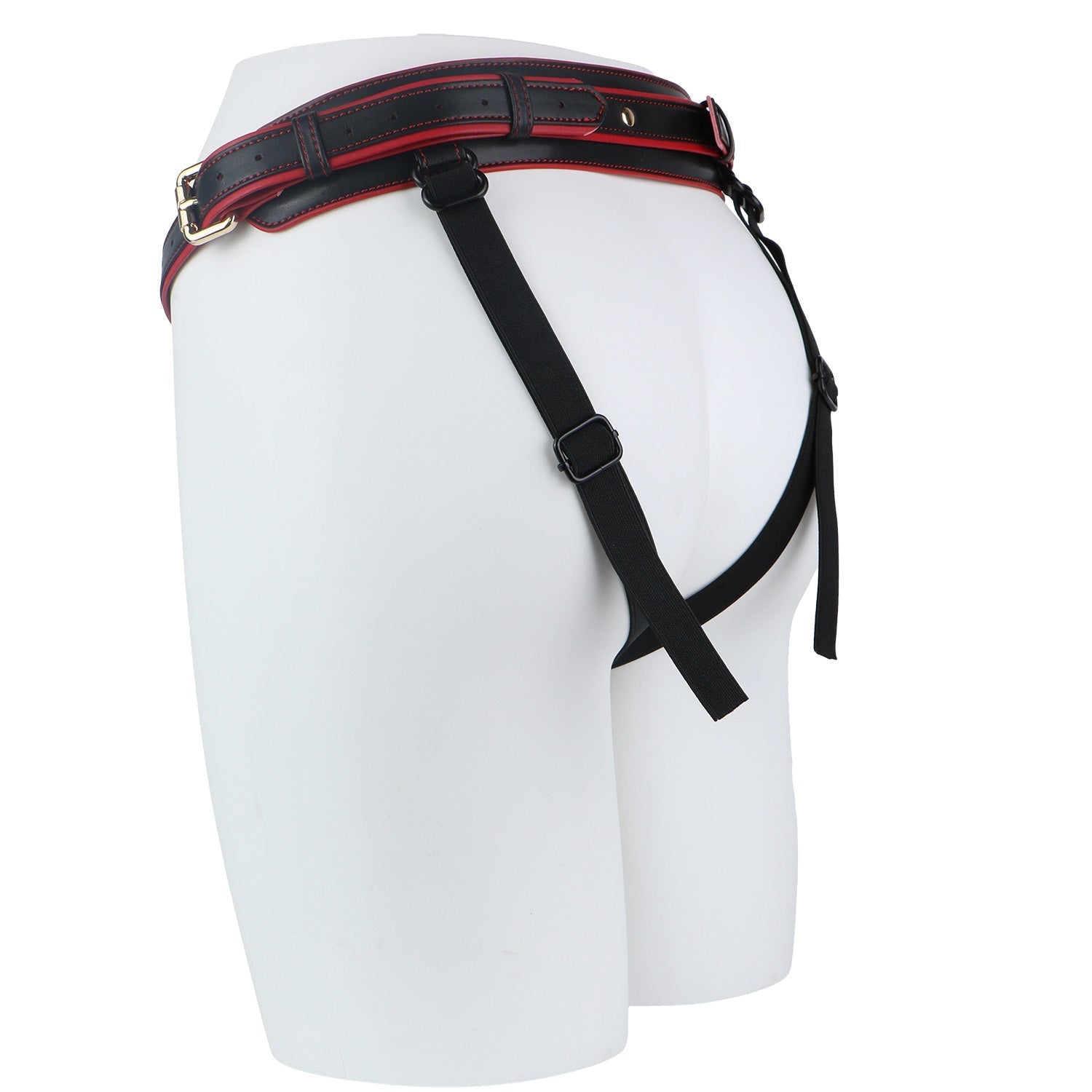 Adjustable Strap - On Harness with O - Ring Set - Tarisss Sex Toy Store