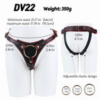 Adjustable Strap - On Harness with O - Ring Set - Tarisss Sex Toy Store