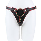 Adjustable Strap - On Harness with O - Ring Set - Tarisss Sex Toy Store