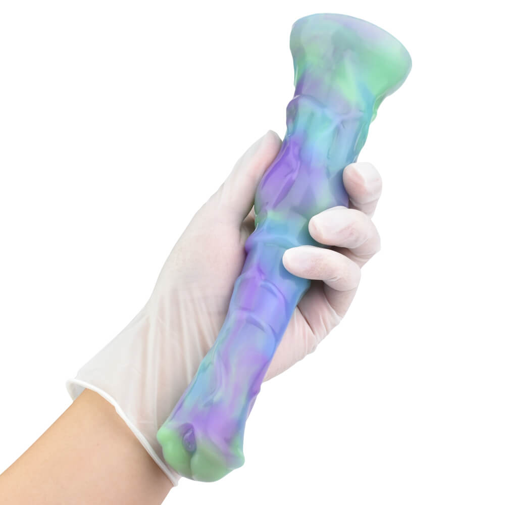 Adonis 9 Inch Horse Dildo - Tarisss Sex Toy Store