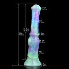 Adonis 9 Inch Horse Dildo - Tarisss Sex Toy Store