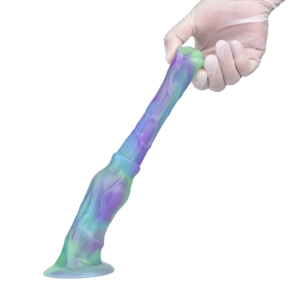 Adonis 9 Inch Horse Dildo - Tarisss Sex Toy Store