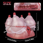 Airplane Cup With Simulated Water Spray - Tarisss Sex Toy Store