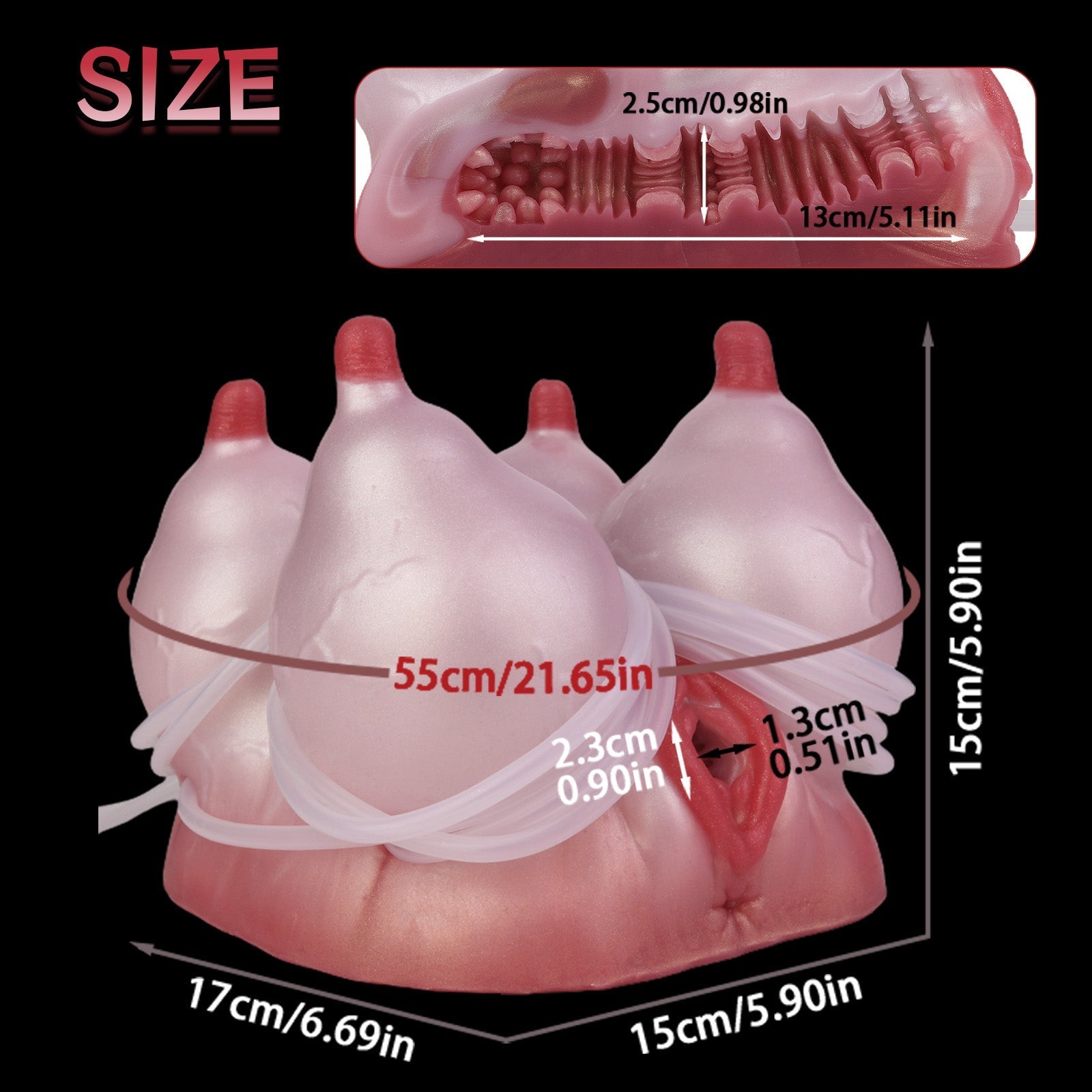 Airplane Cup With Simulated Water Spray - Tarisss Sex Toy Store