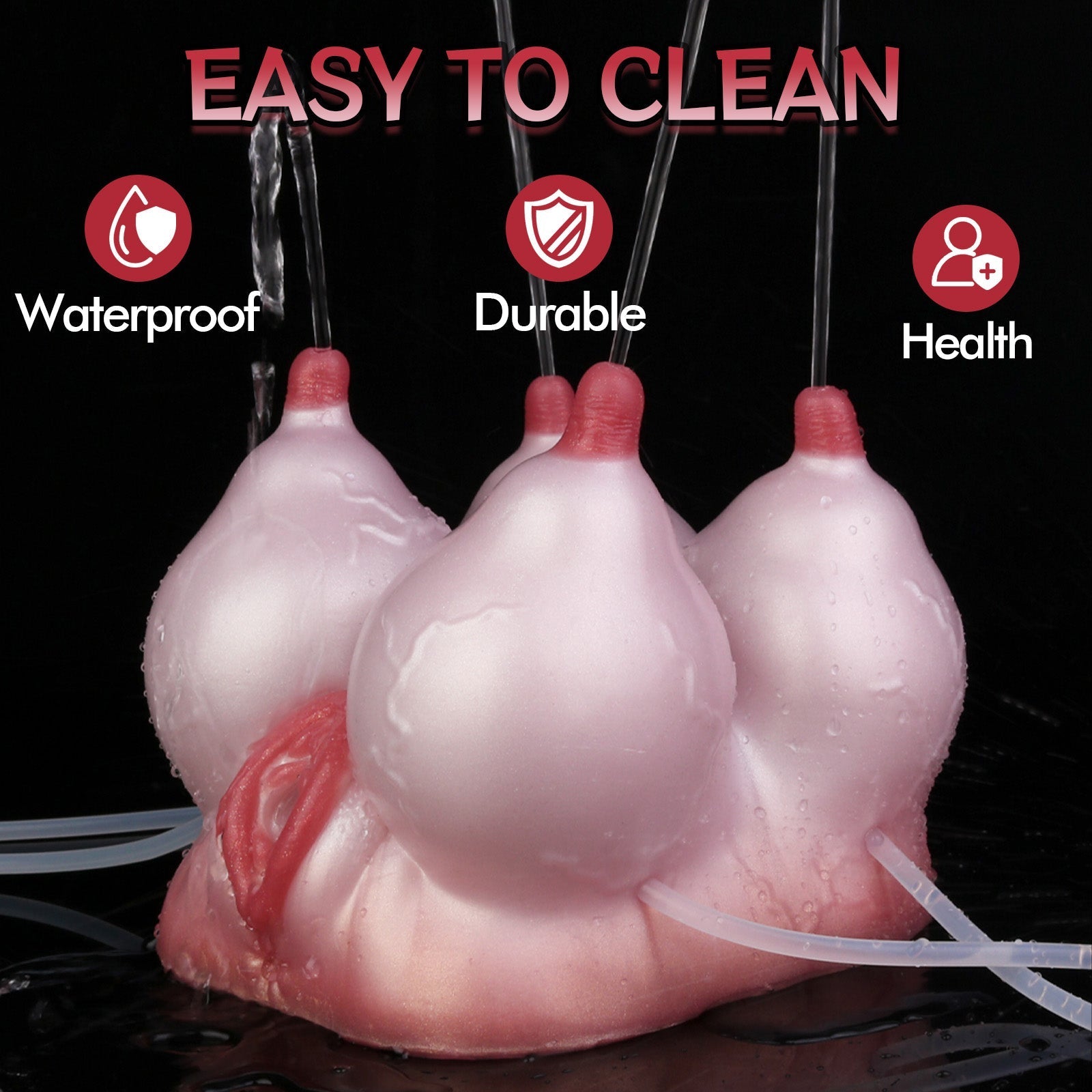 Airplane Cup With Simulated Water Spray - Tarisss Sex Toy Store