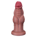 Ajax 12 Inch Ultra Thick Realistic Huge Dildo - Tarisss Sex Toy Store