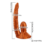 Alien Parasite Tentacle Dildo Predator - Tarisss Sex Toy Store