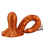 Alien Parasite Tentacle Dildo Predator - Tarisss Sex Toy Store