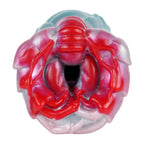 Alien Plants Silicone Fantasy Male Manual Masturbator - Tarisss Sex Toy Store