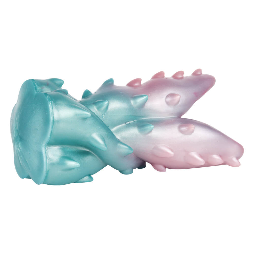 Alien Plants Silicone Fantasy Male Manual Masturbator - Tarisss Sex Toy Store