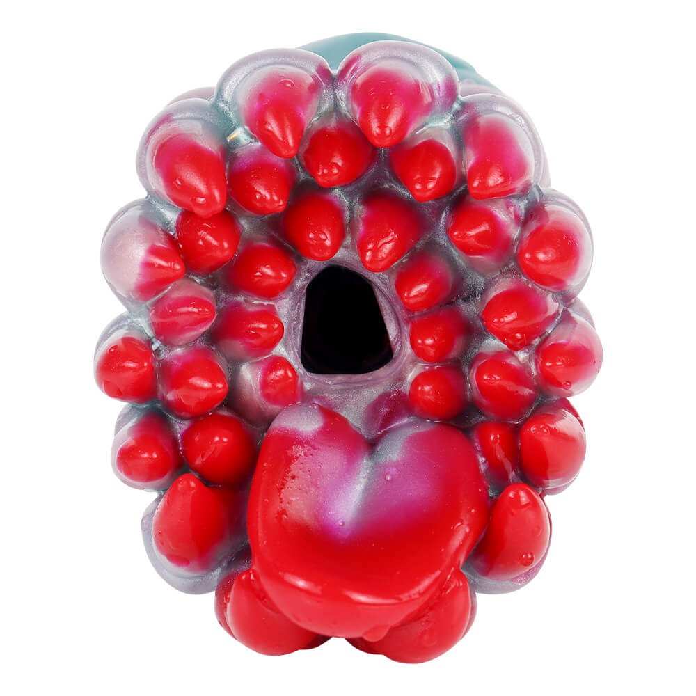 Alien Plants Silicone Fantasy Male Manual Masturbator - Tarisss Sex Toy Store