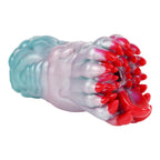 Alien Plants Silicone Fantasy Male Manual Masturbator - Tarisss Sex Toy Store
