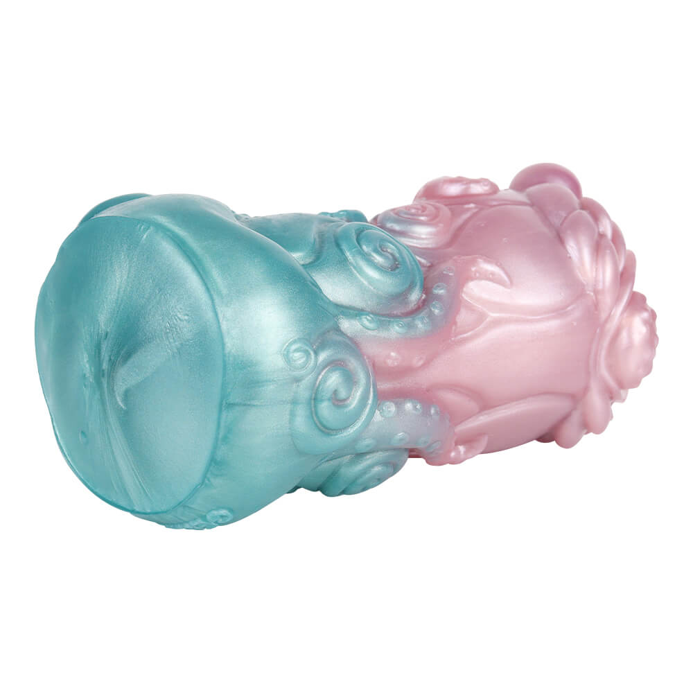 Alien Plants Silicone Fantasy Male Manual Masturbator - Tarisss Sex Toy Store