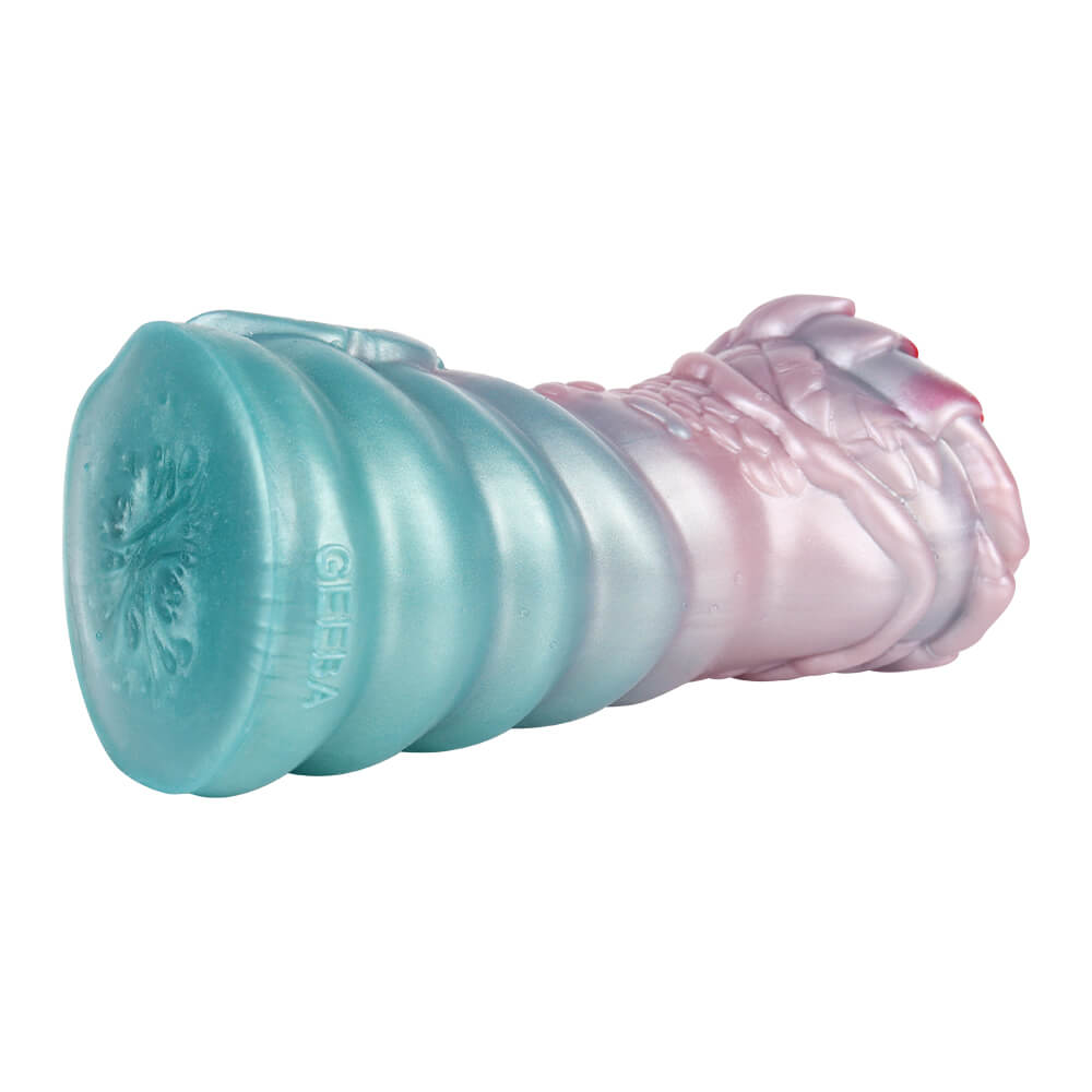 Alien Plants Silicone Fantasy Male Manual Masturbator - Tarisss Sex Toy Store
