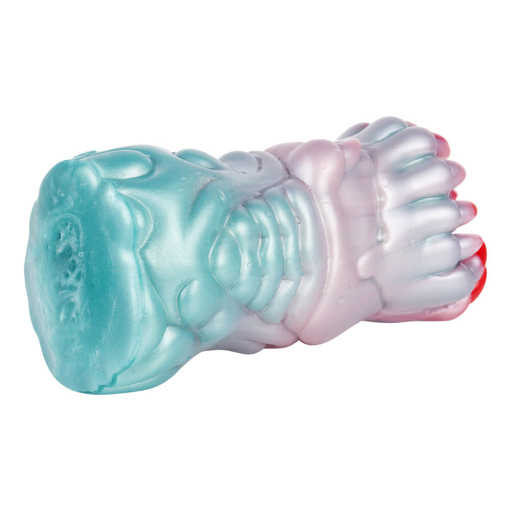 Alien Plants Silicone Fantasy Male Manual Masturbator - Tarisss Sex Toy Store