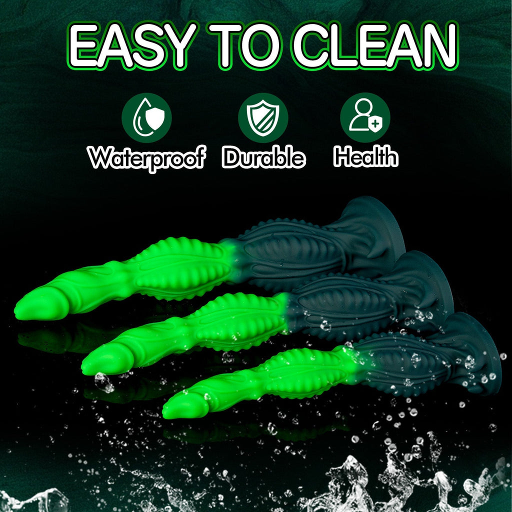 Alien - Themed Dildo - Tarisss Sex Toy Store