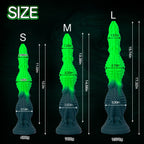 Alien - Themed Dildo - Tarisss Sex Toy Store