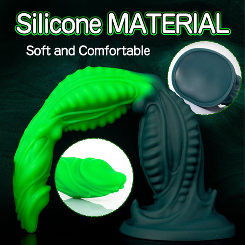 Alien - Themed Dildo - Tarisss Sex Toy Store