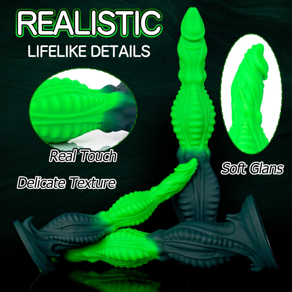 Alien - Themed Dildo - Tarisss Sex Toy Store