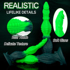 Alien - Themed Dildo - Tarisss Sex Toy Store