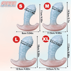 Anal Butt Plug Silicone - Tarisss Sex Toy Store