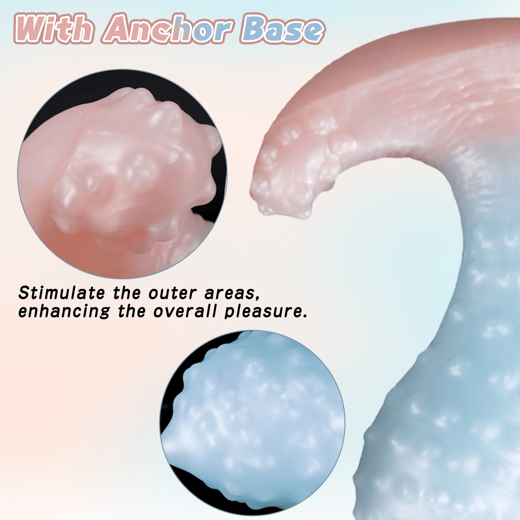 Anal Butt Plug Silicone - Tarisss Sex Toy Store