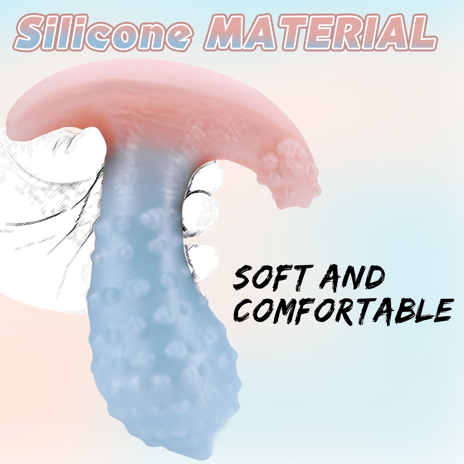 Anal Butt Plug Silicone - Tarisss Sex Toy Store