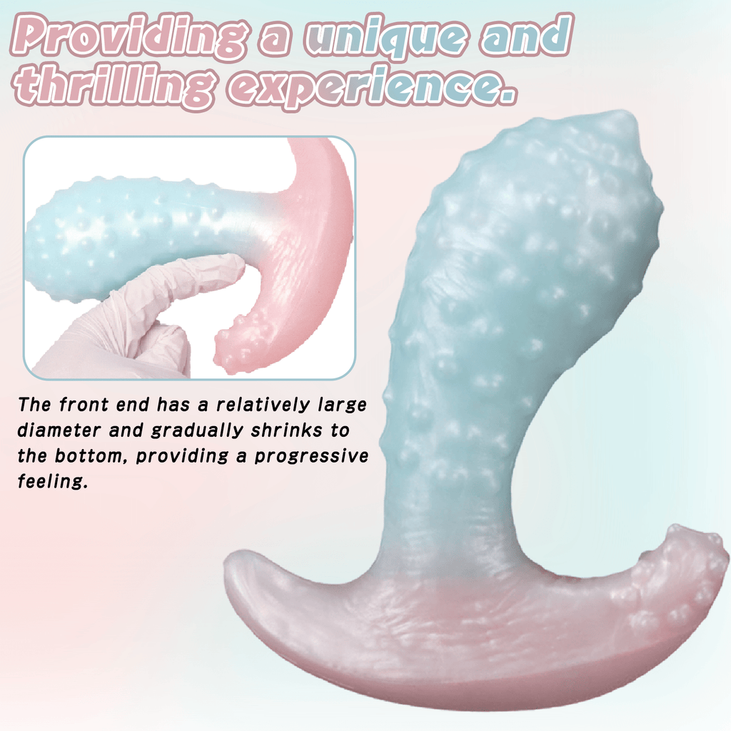 Anal Butt Plug Silicone - Tarisss Sex Toy Store