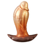 Anal Butt Plug Silicone Sex Toys with Anchor Base - Tarisss Sex Toy Store