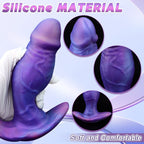 Anal Butt Plug Silicone Sex Toys with Anchor Base - Tarisss Sex Toy Store