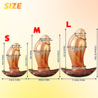 Anal Butt Plug Silicone Sex Toys with Anchor Base - Tarisss Sex Toy Store