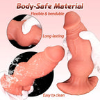 Anal Plug with Anchor Base - Tarisss Sex Toy Store