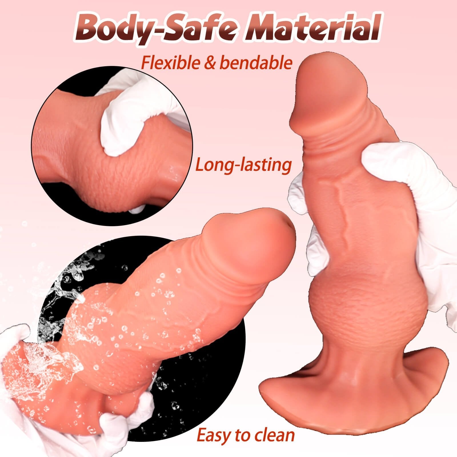Anal Plug with Anchor Base - Tarisss Sex Toy Store