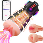App - Controlled Stroker - Tarisss Sex Toy Store