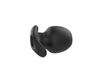 App - Controlled Vibrating Hollow Anal Plug with Wide Base - Tarisss Sex Toy Store