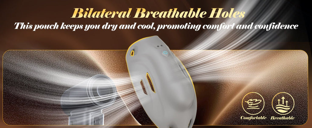 App - Controlled Wearable Male Enhancer & Vibrating Chastity Cage for Discreet Outdoor Play - Tarisss Sex Toy Store
