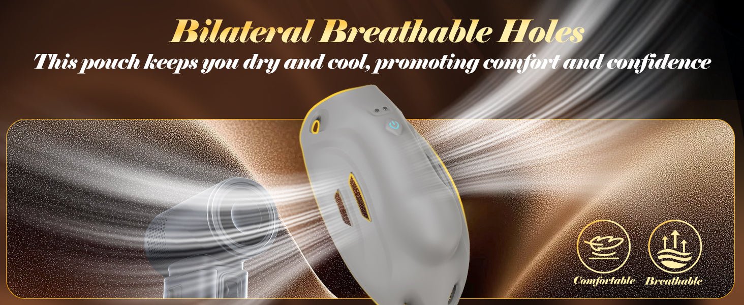App - Controlled Wearable Male Enhancer & Vibrating Chastity Cage for Discreet Outdoor Play - Tarisss Sex Toy Store
