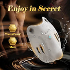 App - Controlled Wearable Male Enhancer & Vibrating Chastity Cage for Discreet Outdoor Play - Tarisss Sex Toy Store