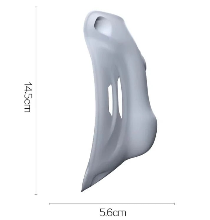 App - Controlled Wearable Male Enhancer & Vibrating Chastity Cage for Discreet Outdoor Play - Tarisss Sex Toy Store