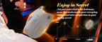 App - Controlled Wearable Male Enhancer & Vibrating Chastity Cage for Discreet Outdoor Play - Tarisss Sex Toy Store