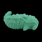 Fantasy Rhino Silicone Grinder Sex Toy – Clitoral Stimulation Vibrator for Women Masturbating