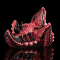 Tentacle Starfish Silicone Pocket Pussy — Deep-Sea Monster Fantasy Masturbator for Men