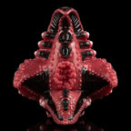 Tentacle Starfish Silicone Pocket Pussy — Deep-Sea Monster Fantasy Masturbator for Men