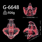 Tentacle Starfish Silicone Pocket Pussy — Deep-Sea Monster Fantasy Masturbator for Men