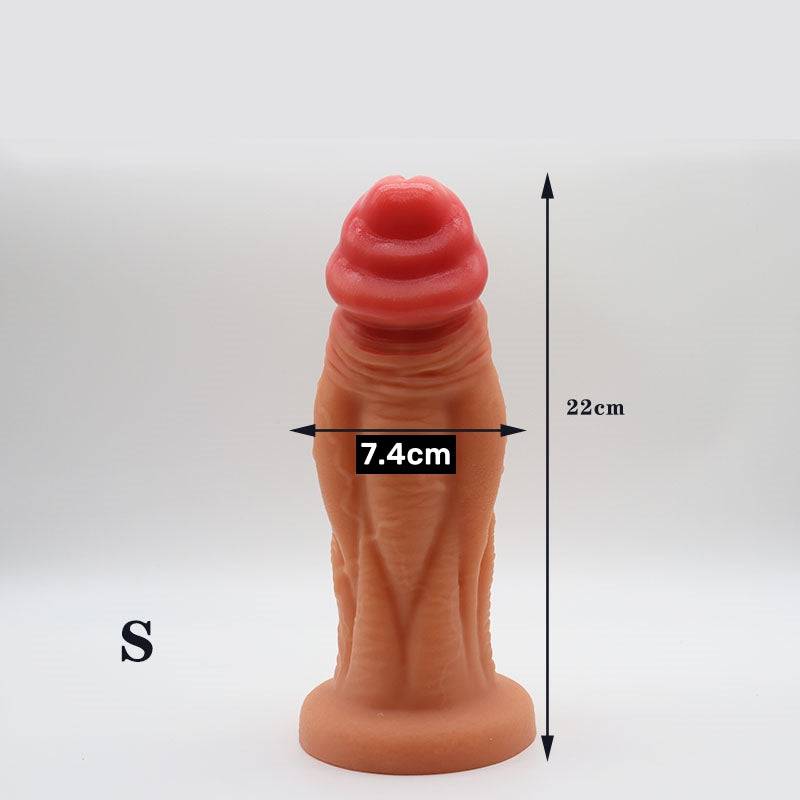 Atlas 11 Inch Most Realistic Dildo - Tarisss Sex Toy Store