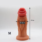 Atlas 11 Inch Most Realistic Dildo - Tarisss Sex Toy Store