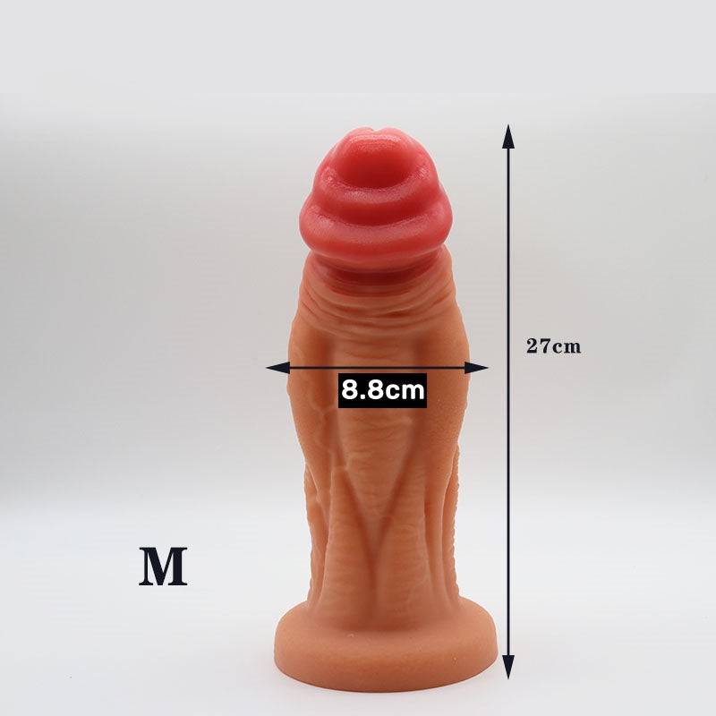 Atlas 11 Inch Most Realistic Dildo - Tarisss Sex Toy Store