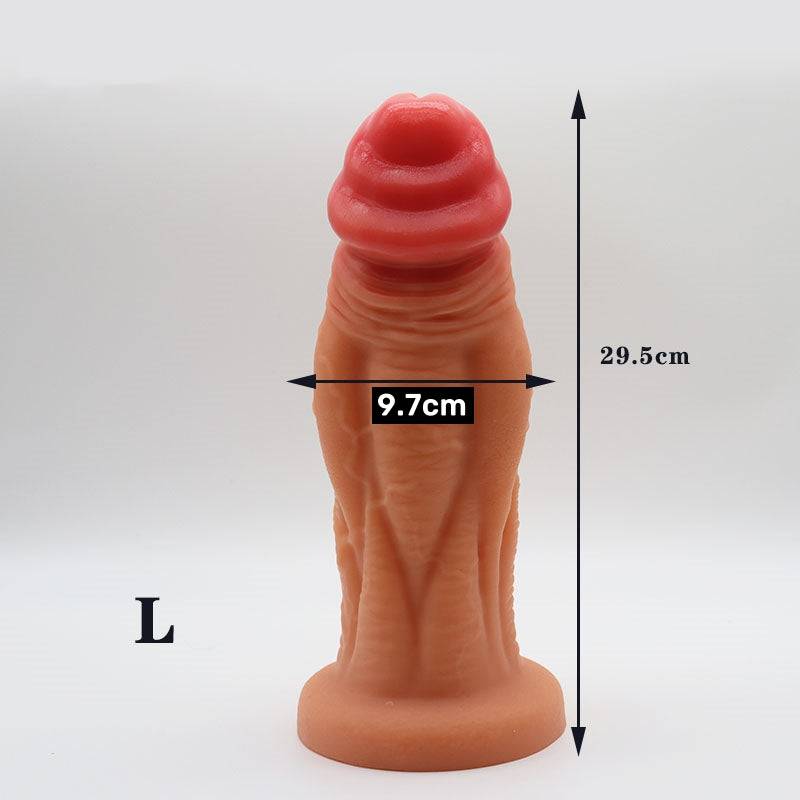 Atlas 11 Inch Most Realistic Dildo - Tarisss Sex Toy Store